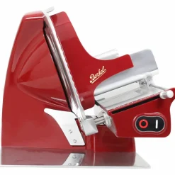 HL PLUS 250 Skärmaskin, röd
