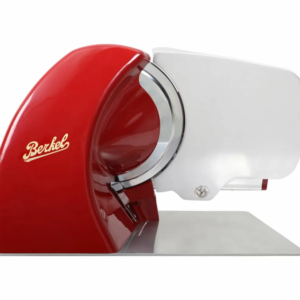 HL PLUS 250 Skärmaskin, röd