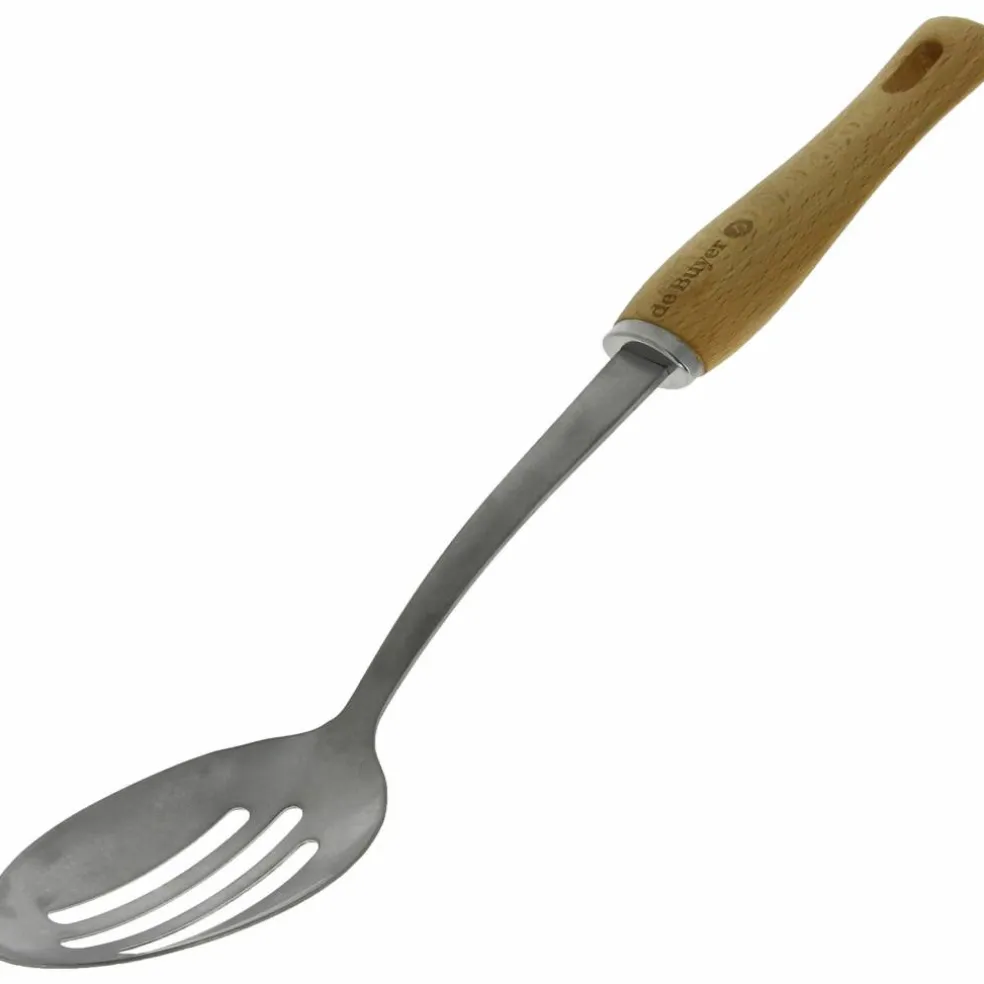 Hålsked Trähandtag