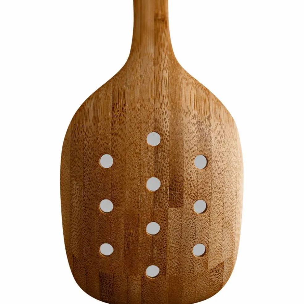 Hålslev, bambu