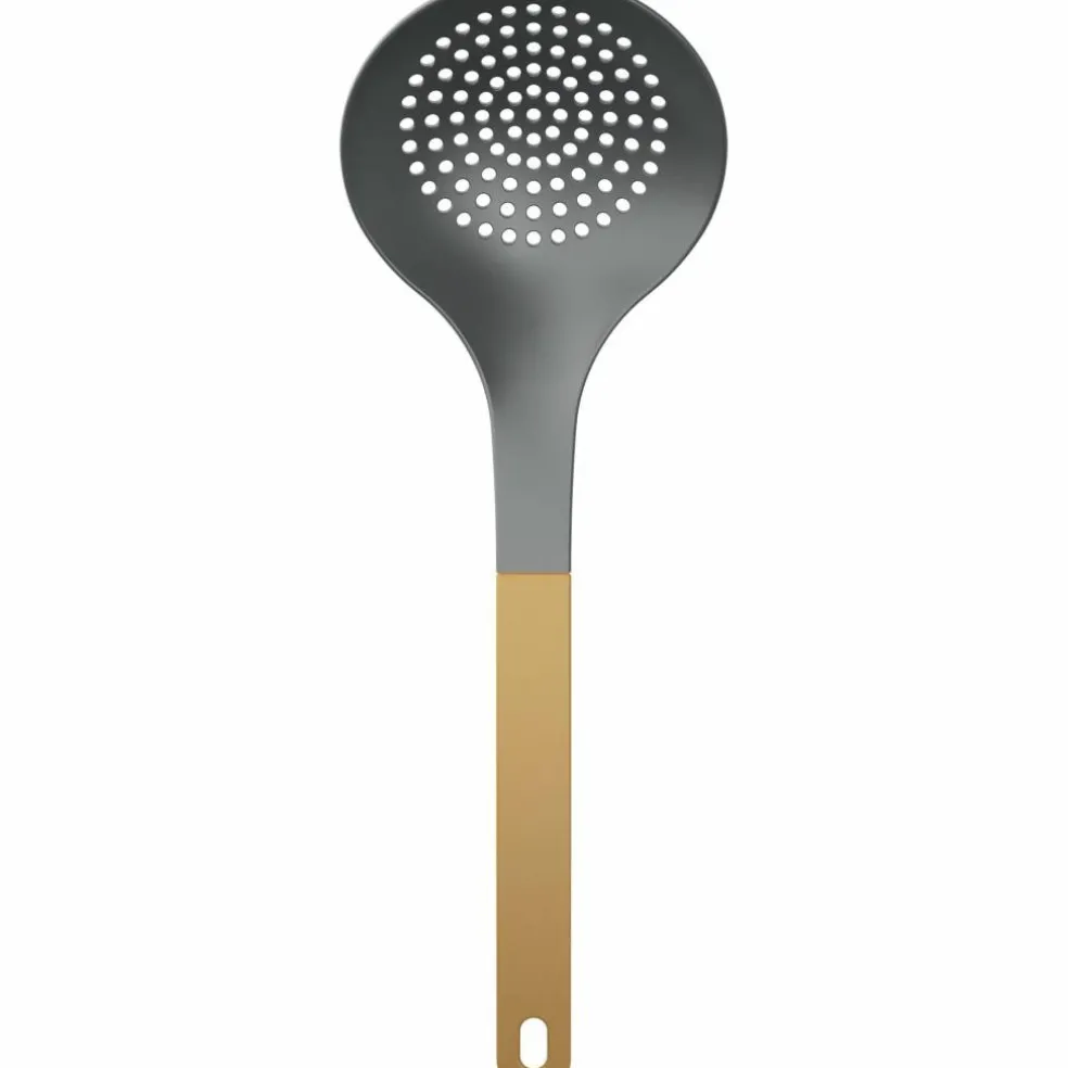 Hålslev 32 cm, curry