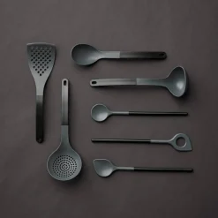 Hålslev 32 cm, curry