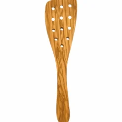 Hålslev 30 cm, olivträ