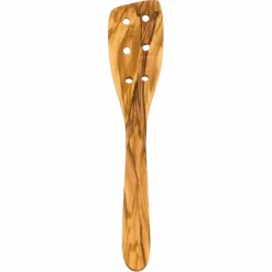Hålslev 30 cm, olivträ