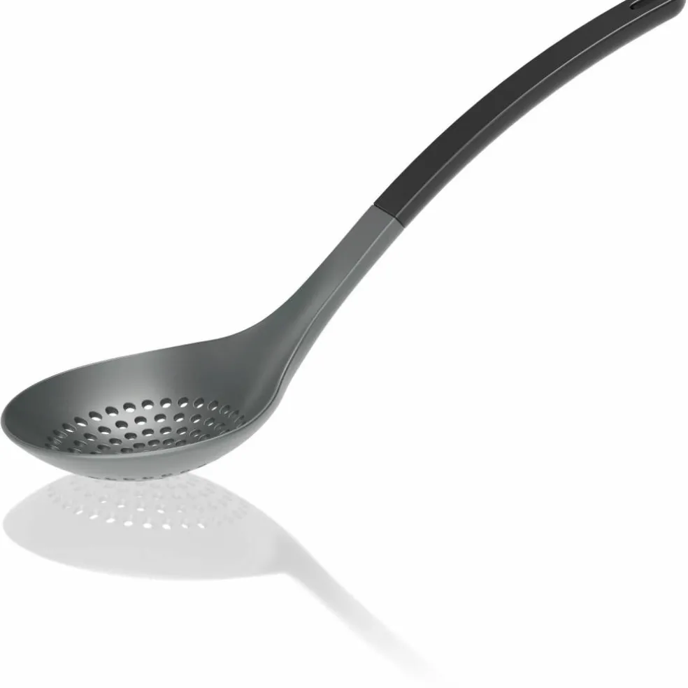 Hålslev 32 cm, svart