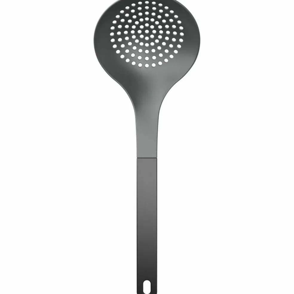 Hålslev 32 cm, svart