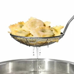 Hålslev/frityrslev