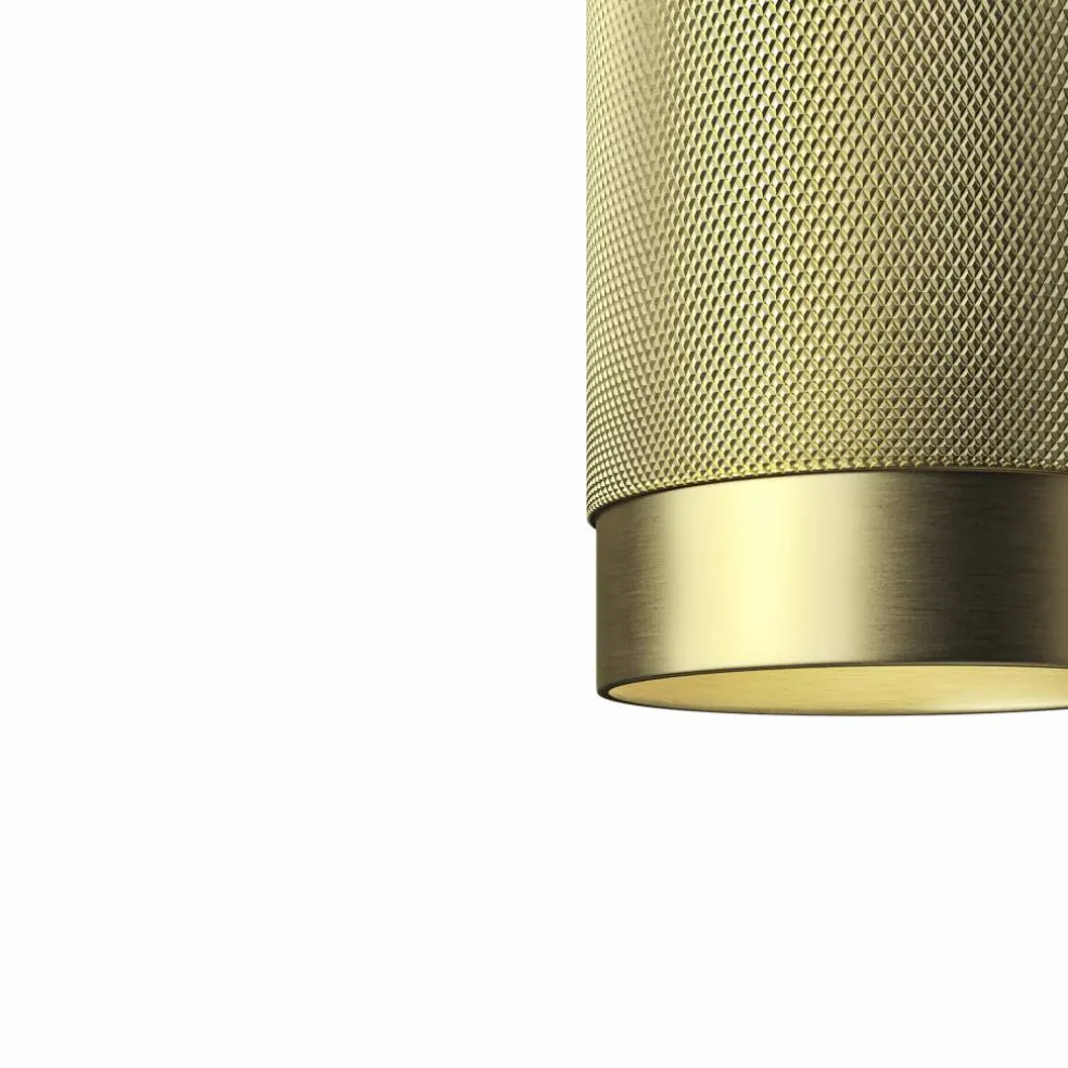 Hölster pendellampa, nickel
