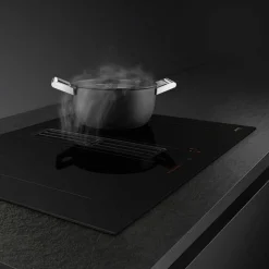 HOBD472D2 häll/fläkt 70 cm, svart