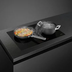 HOBD472D2 häll/fläkt 70 cm, svart