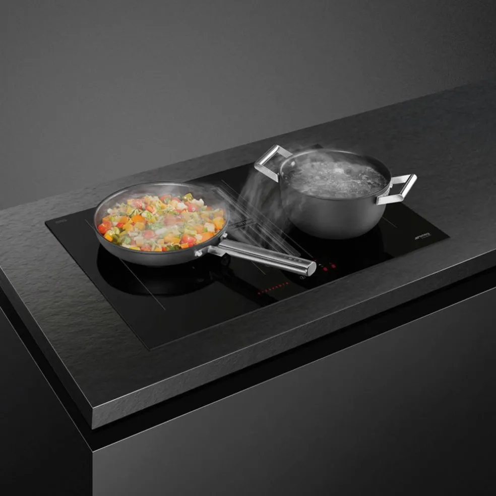 HOBD472D2 häll/fläkt 70 cm, svart