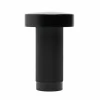 Holster portabel bordslampa 16 cm, mässing