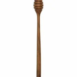 Honungssked, teak