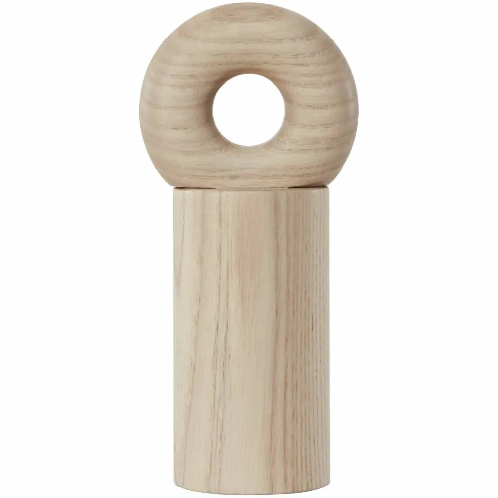 Hoop salt- och pepparkvarn, nature