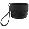 Hot Sip Cap Wide lock, svart
