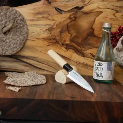 Houcho Petty Skalkniv Magnoliahandtag 12 cm