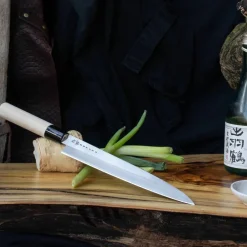 Houcho Sashimi Filékniv Magnoliahandtag 21 cm