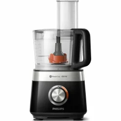 HR7530/10 Viva Collection matberedare, 850 watt, svart