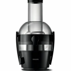 HR1856/70 Viva Collection råsaftcentrifug, svart