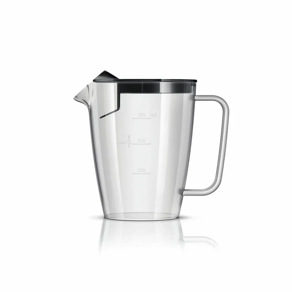 HR1856/70 Viva Collection råsaftcentrifug, svart