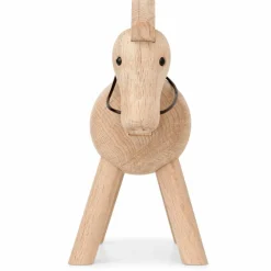 Häst mörk valnötsträ
