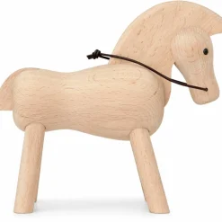 Häst mörk valnötsträ