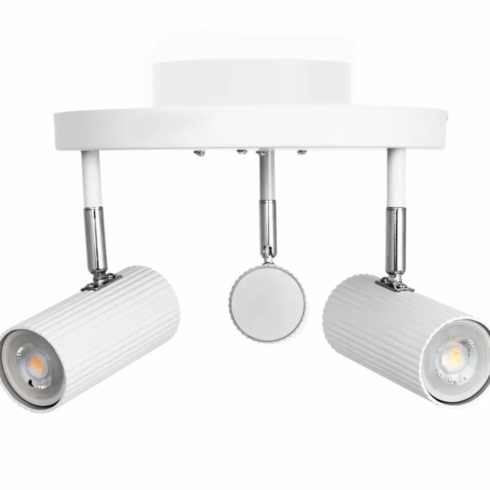 Hubble 3 plafond, vit