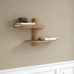 Hylla 50 × 18 × 40 cm, ek