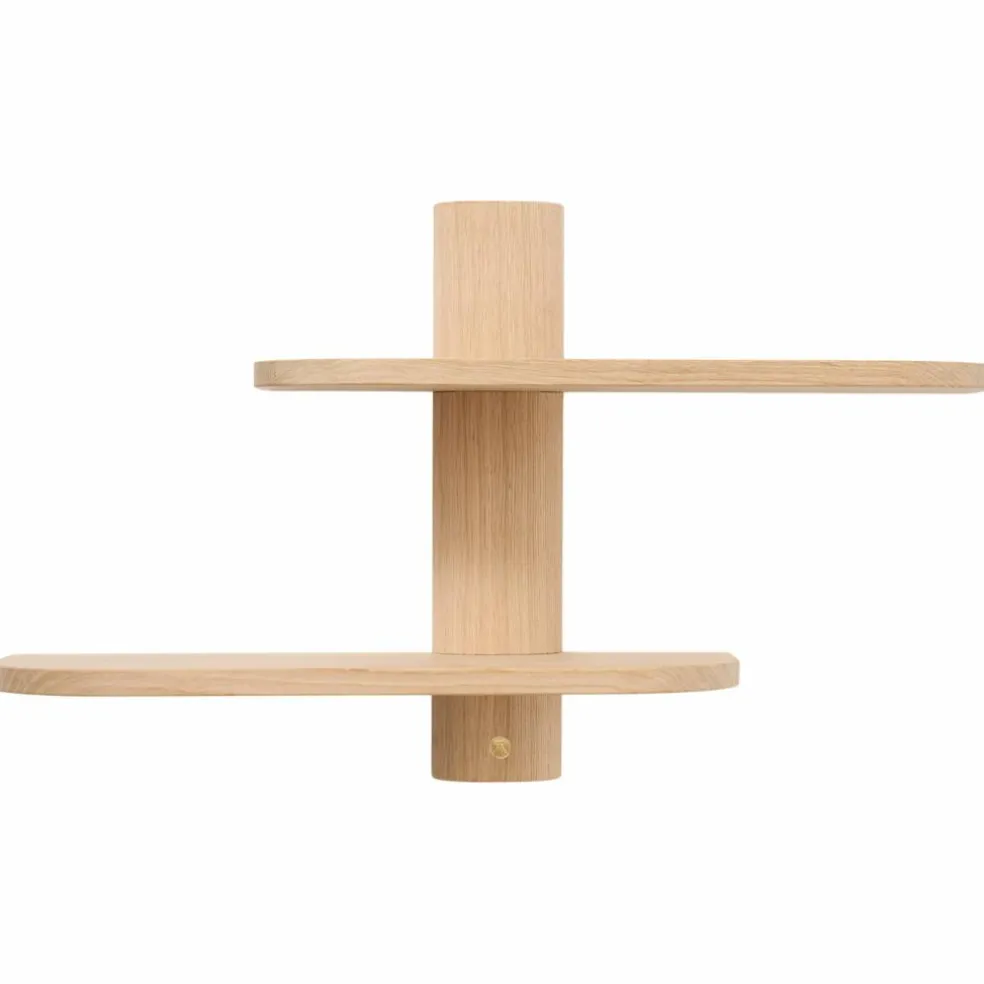Hylla 50 × 18 × 40 cm, ek