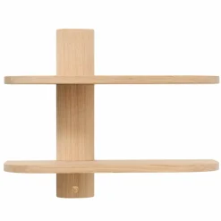 Hylla 50 × 18 × 40 cm, ek