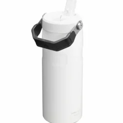 IceFlow Flip Straw vattenflaska 0,47 liter, rose quartz