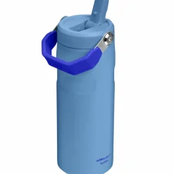 IceFlow Flip Straw vattenflaska 1,06 liter, rose quartz