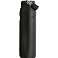IceFlow Flip Straw vattenflaska 1,06 liter, ash