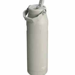 IceFlow Flip Straw vattenflaska 1,06 liter, ash