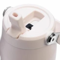 IceFlow Flip Straw vattenflaska 0,71 liter, blue sky