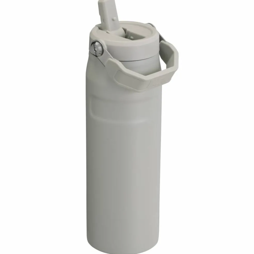 IceFlow Flip Straw vattenflaska 0,71 liter, blue sky