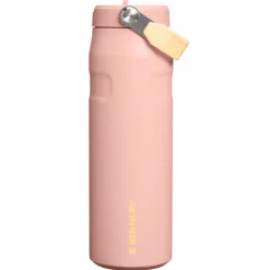 IceFlow Flip Straw vattenflaska 0,71 liter, blue sky