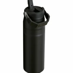 IceFlow Flip Straw vattenflaska 0,71 liter, blue sky