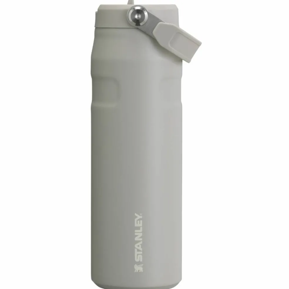 IceFlow Flip Straw vattenflaska 0,71 liter, ash