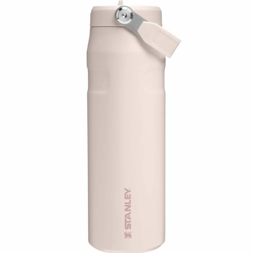 IceFlow Flip Straw vattenflaska 0,71 liter, ash