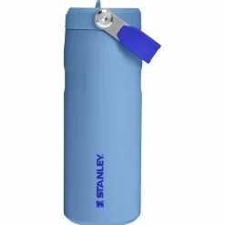 IceFlow Flip Straw vattenflaska 0,47 liter, chalk