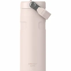 IceFlow Flip Straw vattenflaska 0,47 liter, chalk