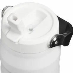 IceFlow Flip Straw vattenflaska 0,71 liter, chalk