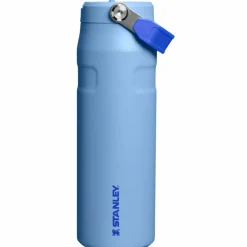 IceFlow Flip Straw vattenflaska 0,71 liter, chalk