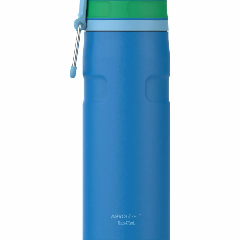 Iceflow Twist Flip termosflaska 0,7 liter, rose