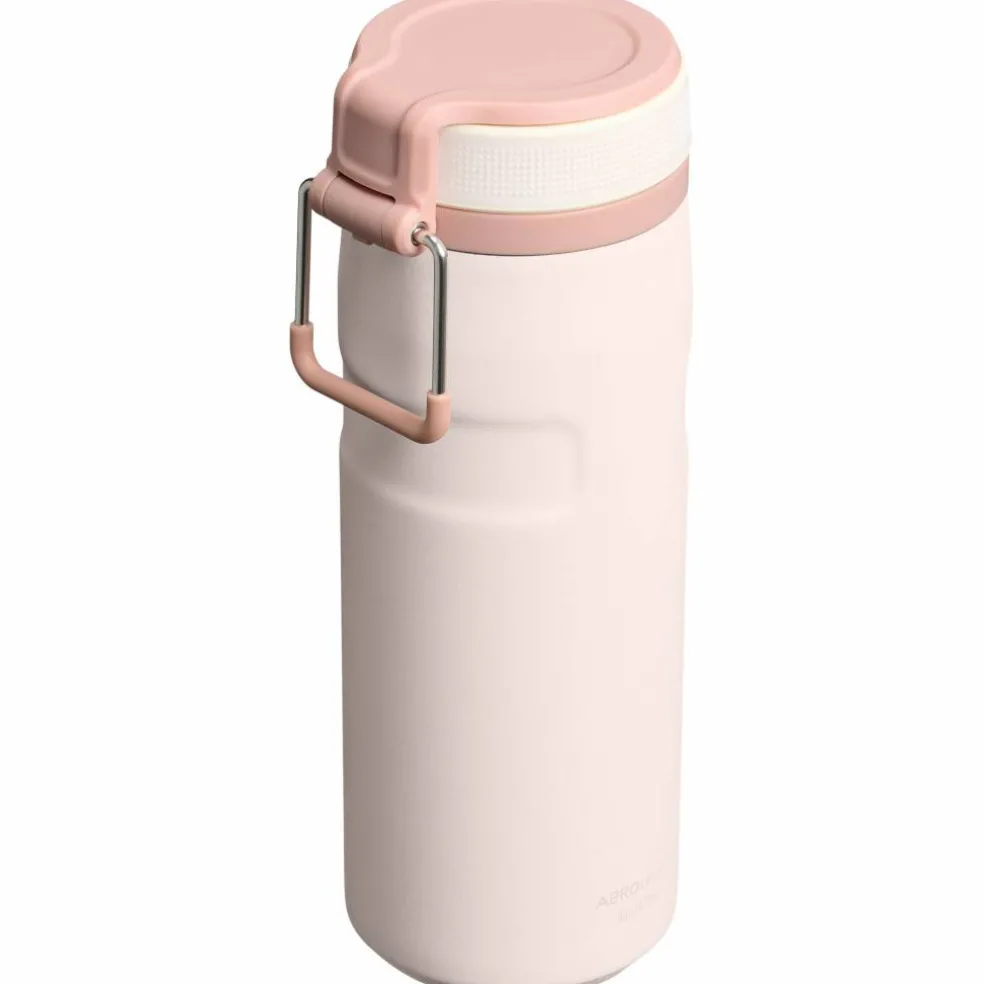 IceFlow Twist Flip termosflaska 0,47 liter, rose