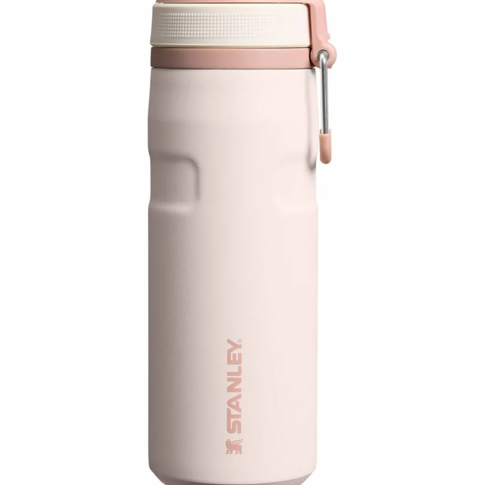 IceFlow Twist Flip termosflaska 0,47 liter, azure