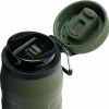 Iceflow Twist Flip termosflaska 0,7 liter, svart