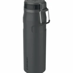 Iceflow Twist Flip termosflaska 0,7 liter, svart