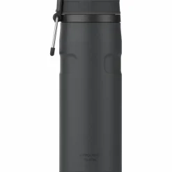 IceFlow Twist Flip termosflaska 0,47 liter, svart